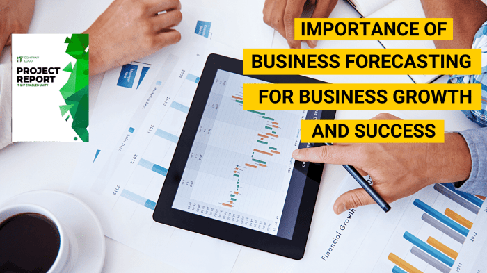 Financial Forecasting and Business Growth