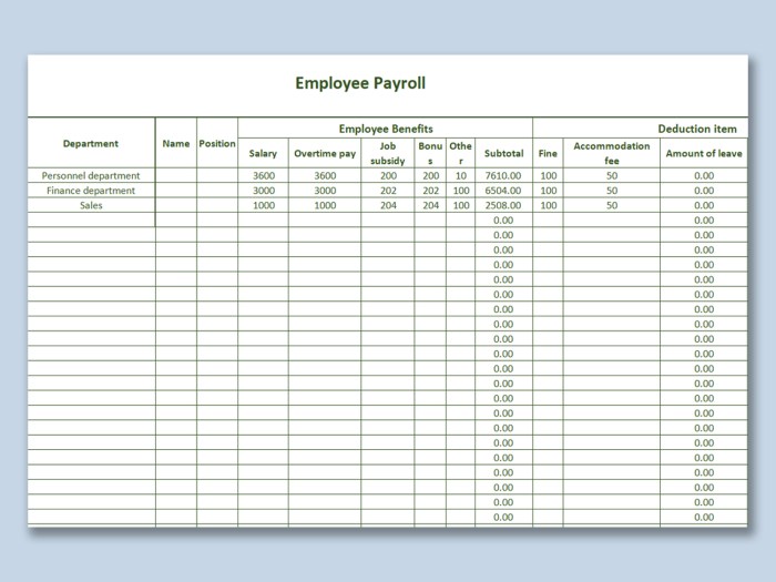 How to Track Employee Work Hours for Payroll