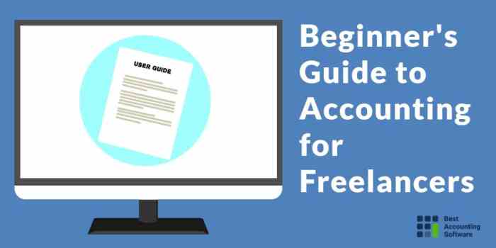Accounting tools freelancers affordable Freelancer Accounting Guide