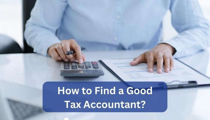 Accountant prepare