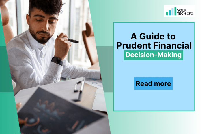 How to Improve Financial Decision-Making in Business