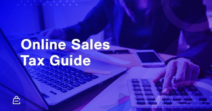 How to Track Online Sales Tax for E-commerce