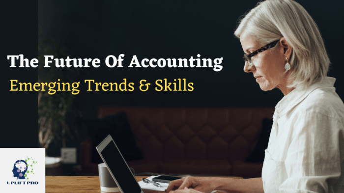 The Future of Accounting Trends and Innovations