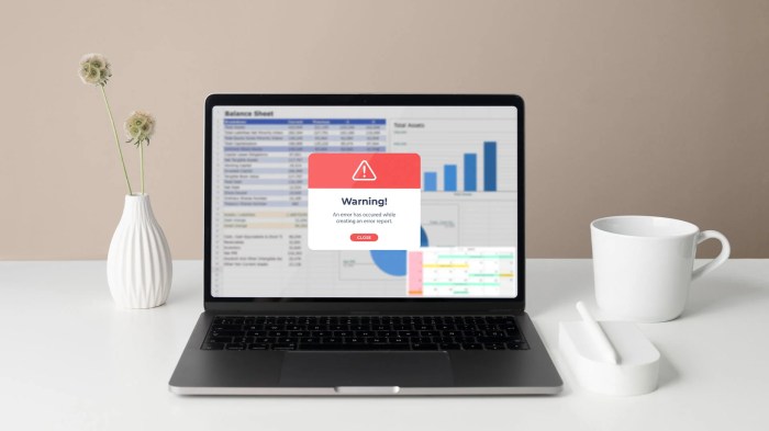 Common Accounting Errors That Can Hurt Your Business