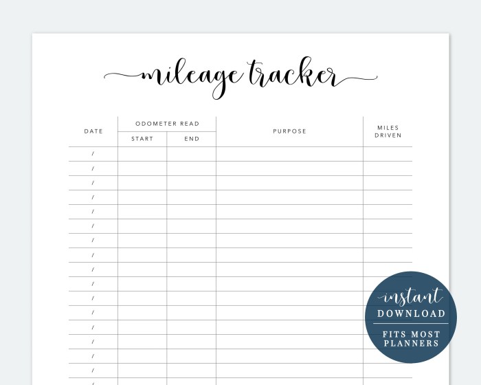 How to Track Business Mileage for Tax Deductions