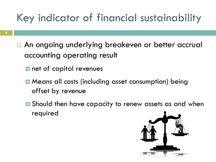 Key Indicators of a Financially Healthy Business