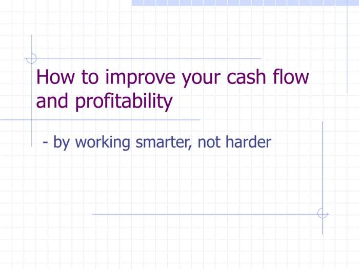 How to Improve Profitability Through Smart Accounting Decisions