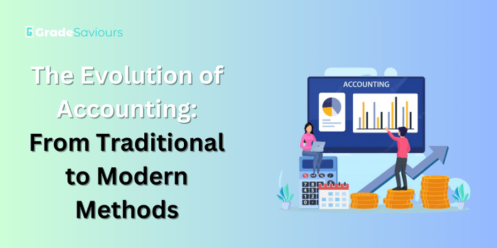 The Evolution of Global Accounting Practices Over the Decades