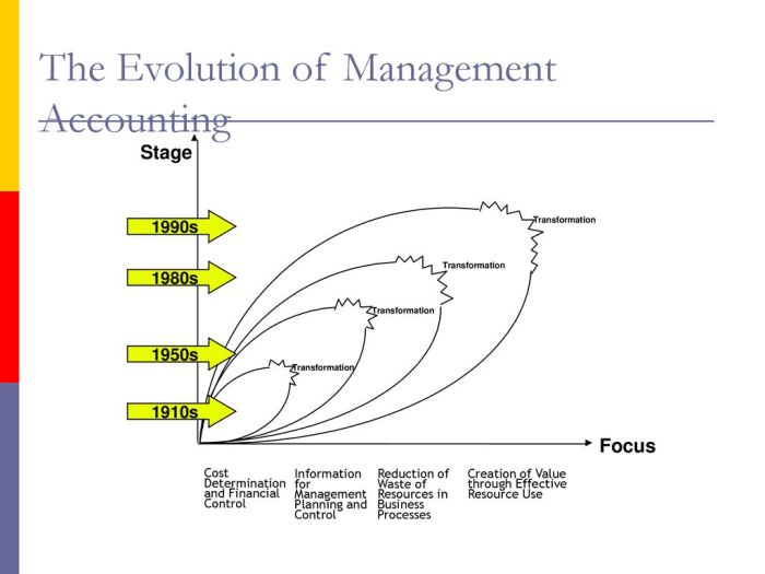 The Evolution of Global Accounting Practices Over the Decades