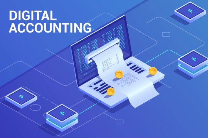 The Evolution of Accounting in the Digital Age
