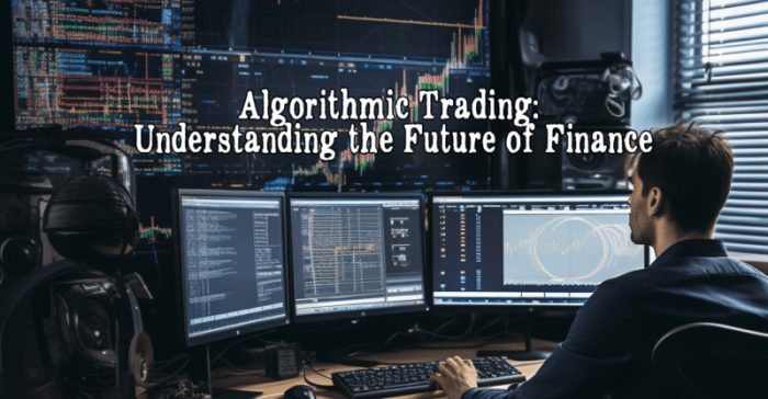 How Algorithmic Trading Affects Financial Auditing and Reporting