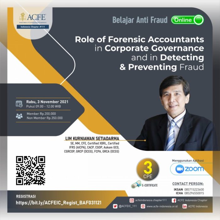 The Importance of Forensic Accounting in Detecting International Fraud