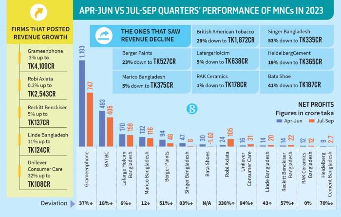 How Multinational Corporations Manage Inflation Risk