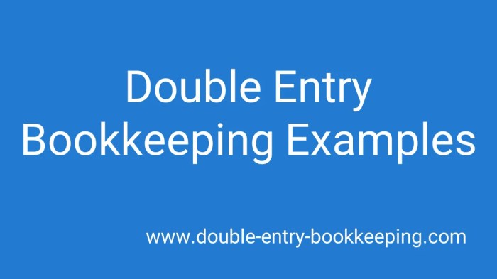 Understanding the Principles of Double-Entry Bookkeeping