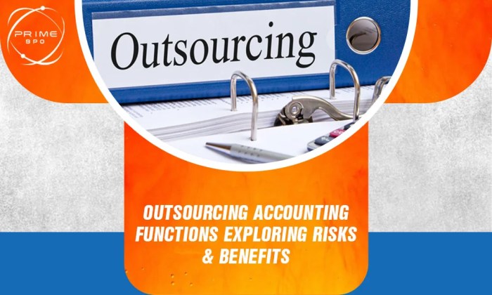 The Benefits of Outsourcing Your Accounting Functions